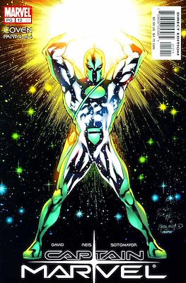 Captain Marvel Vol. 5 (2002-2004) #12