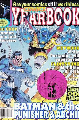 Comics Scene Yearbook #3