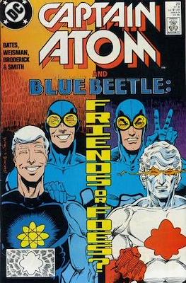 Captain Atom (1987-1991) #20