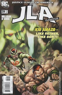 JLA: Classified (2005-2008) #39