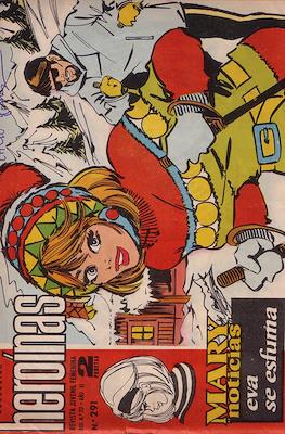 Mary "Noticias" / Heroínas (1962-1971) #291
