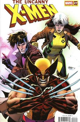 The Uncanny X-Men Vol. 6 (2024- Variant Cover) #27.4