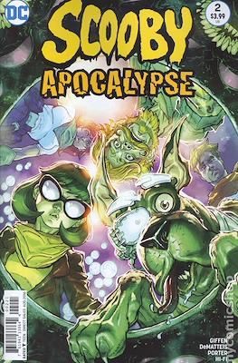 Scooby Apocalypse (Variant Covers) #2