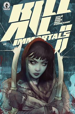 Kill All Immortals II (2025 - Variant Covers) #3