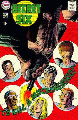 Secret Six Vol. 1 (1968) #3