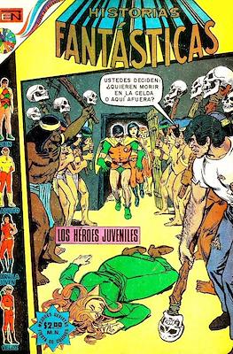 Historias Fantásticas #312