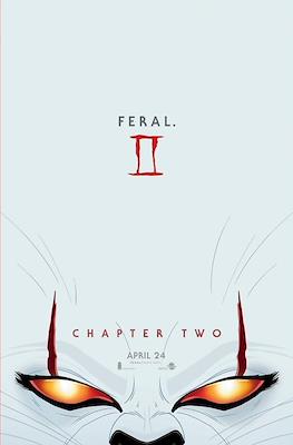 Feral (Variant Cover) #2.4
