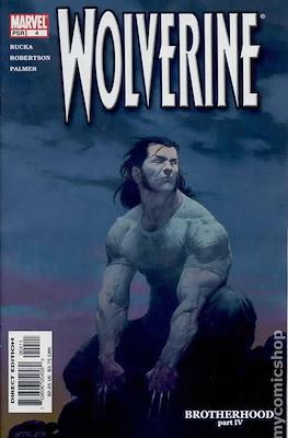 Wolverine / Dark Wolverine (2003-2010) #4