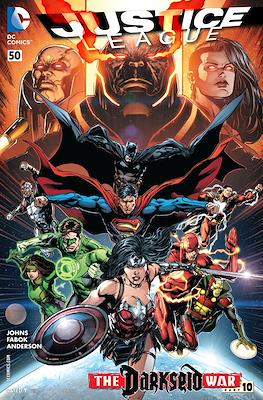 Justice League Vol. 2 (2011-2016) (Digital) #50