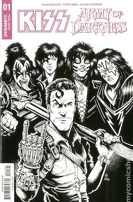 Kiss / Army of Darkness (Variant Cover) #1.3