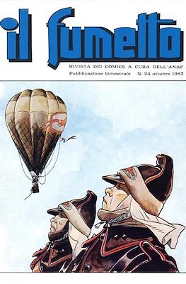 Il fumetto. 2ª serie #24