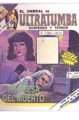 El Umbral de Ultratumba #192