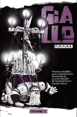 Giallo Púrpura (Revista 68 pp)