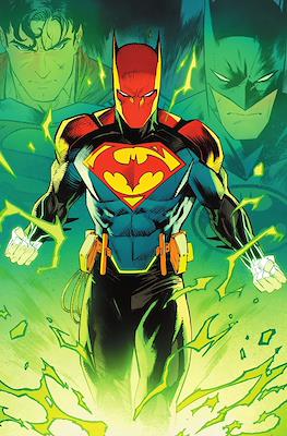 Batman/Superman: World's Finest (2022) (Portadas variantes) #4.1