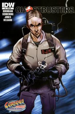 Ghostbusters (2011 Variant Cover) #1.7