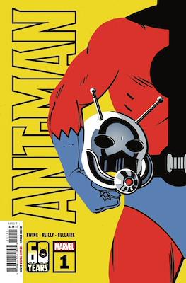 Ant-Man (2022) (Comic Book) #1