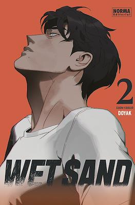 Wet Sand (Rústica) #2