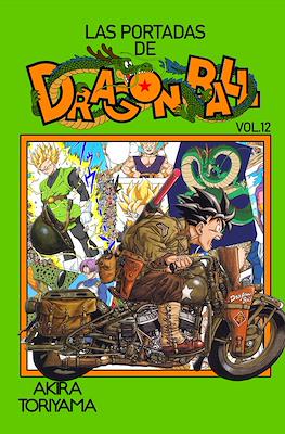 Las portadas de Dragon Ball #12