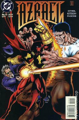 Azrael Vol. 1 (1994-1998) / Azrael: Agent of the Bat (1998-2003) (Comic Book) #12