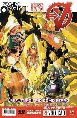 Os Vingadores (2013-2016) #26