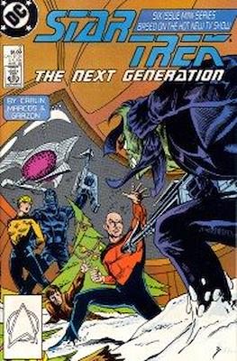 Star Trek: The Next Generation Vol.1 #2