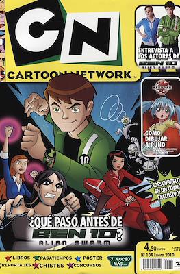 Cartoon Network Magazine #104