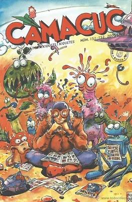 Camacuc #151-152