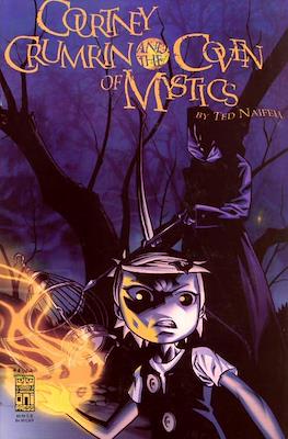 Courtney Crumrin and the Coven of Mystics #4