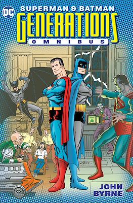 Superman & Batman: Generations Omnibus