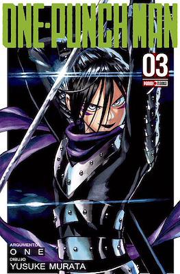 One-Punch Man #3