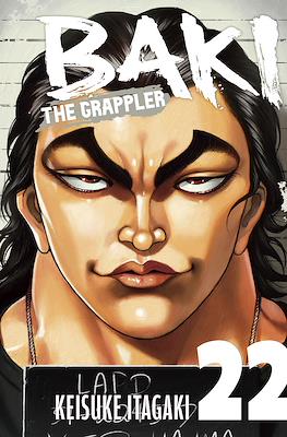 Baki the Grappler #22