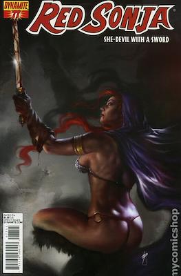 Red Sonja (2005-2013) #77