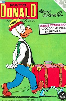 Pato Donald #167