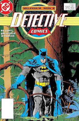 Detective Comics Vol. 1 (1937-2011; 2016-) (Comic Book) #582