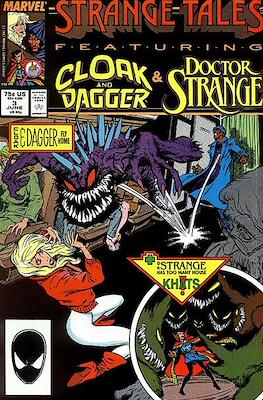 Strange Tales Vol. 2 (1987-1988) #3