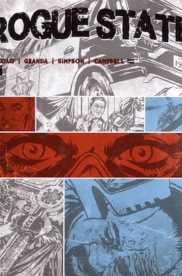 Rogue State (Variant Cover) #3.2