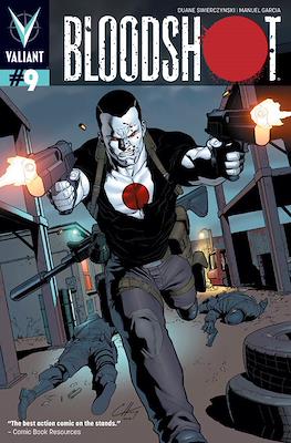 Bloodshot / Bloodshot and H.A.R.D. Corps (2012-2014) (Comic Book) #9