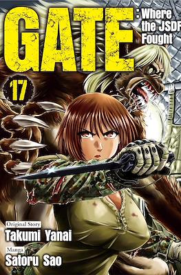 Gate：Where the JSDF Fought #17