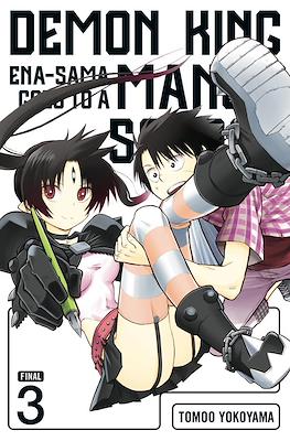 Demon King Ena-sama Goes to a Manga School #3