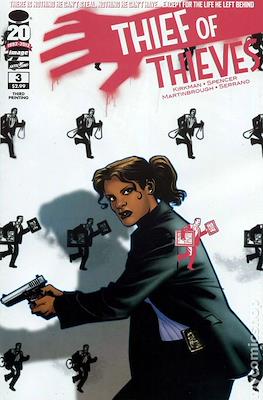 Thief of Thieves (Variant Cover) #3.1