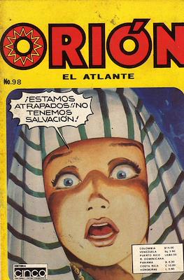 Orión el Atlante #98