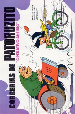Correrías de Patoruzito #326