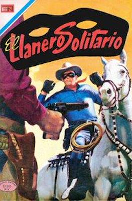 El Llanero Solitario #207