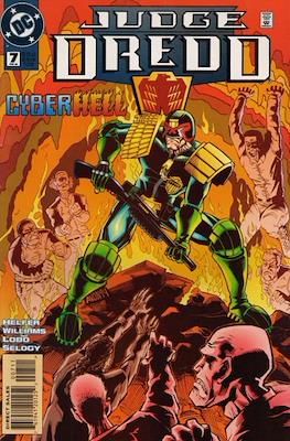 Judge Dredd (1994 DC) #7