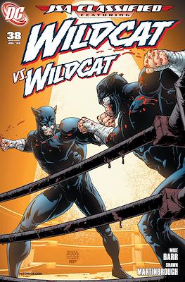 JSA: Classified (2005-2008) #38