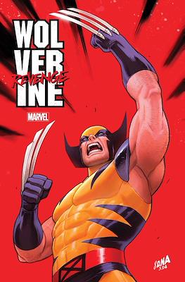 Wolverine: Revenge (Variant Cover) #1.1