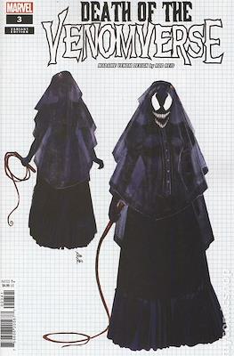 Death of the Venomverse (2023-Variant Cover) #3.2