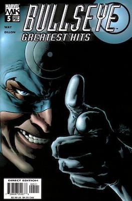 Bullseye: Greatest Hits (Comic Book) #5