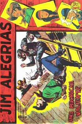 Jim Alegrías #58