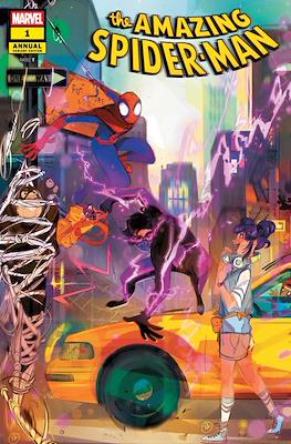 The Amazing Spider-Man Annual Vol. 7 (2026 Variant Cover)